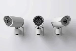 CCTV security cameras